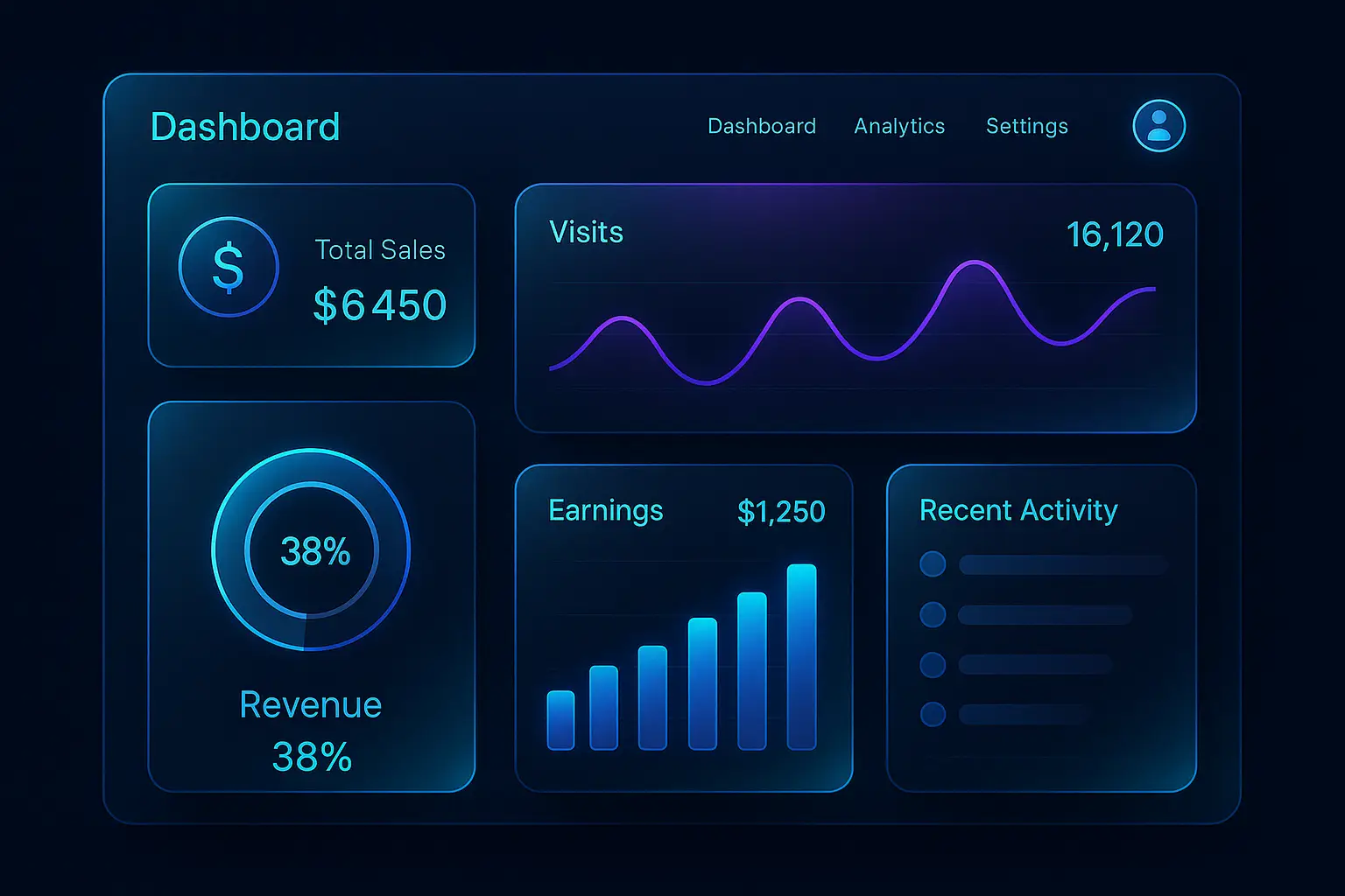 Engramm Dashboard